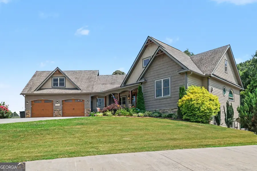 1050 Ricky West Road, Cleveland, GA 30528 - #2