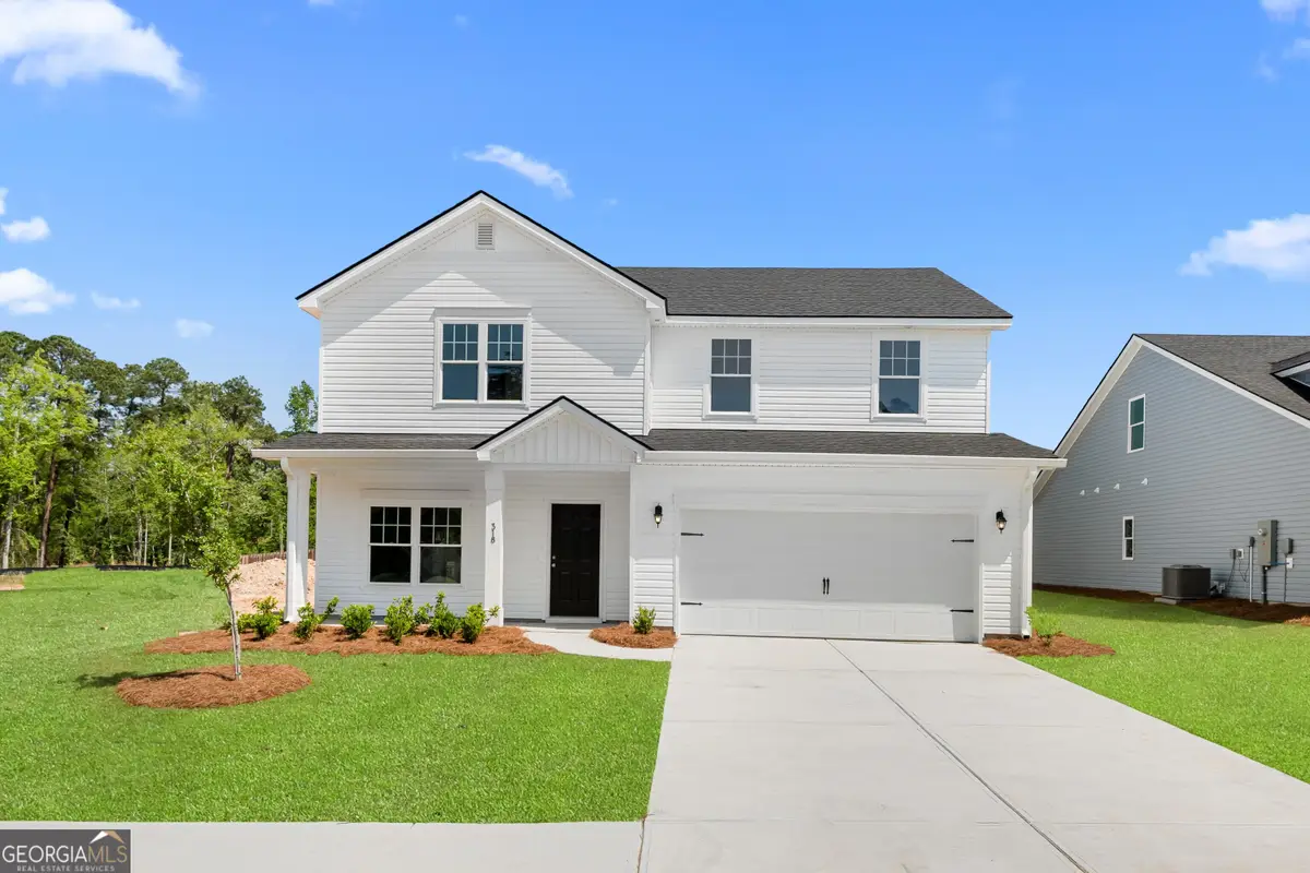 412 Anzio Drive, Statesboro, GA 30461 - #1