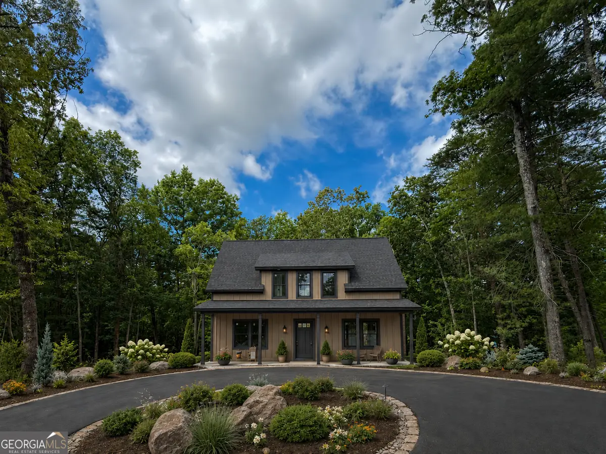 141 Forest Glen Drive, Cleveland, GA 30528 - #1