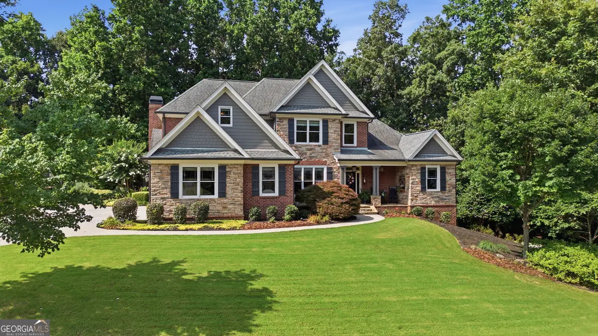3615 Bogan Springs Drive, Buford, GA 30519 - #1