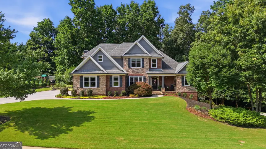 3615 Bogan Springs Drive, Buford, GA 30519 - #2