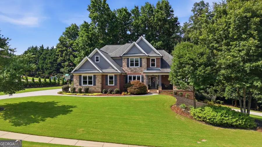 3615 Bogan Springs Drive, Buford, GA 30519 - #3