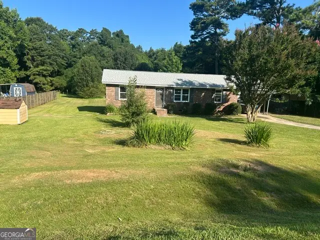 330 Elder Rd, Griffin, GA 30223 - #3