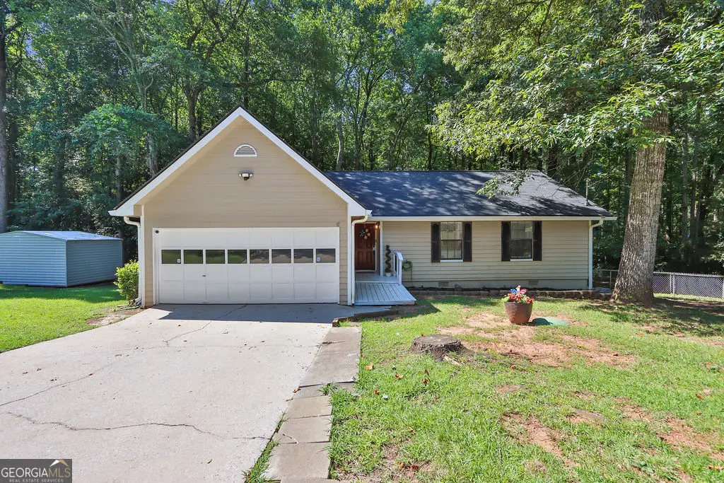 1850 Coachman Cove Sw, Snellville, GA 30078 - #1