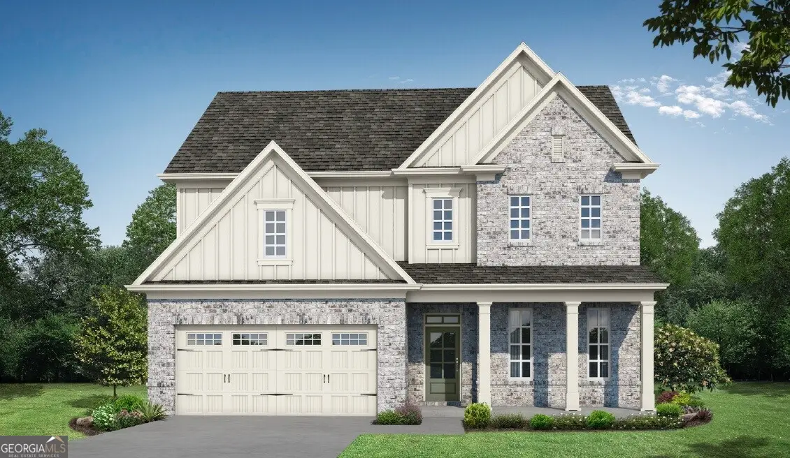 1761 Mount Moriah Road, Dacula Rocky Creek, GA 30548 - #1