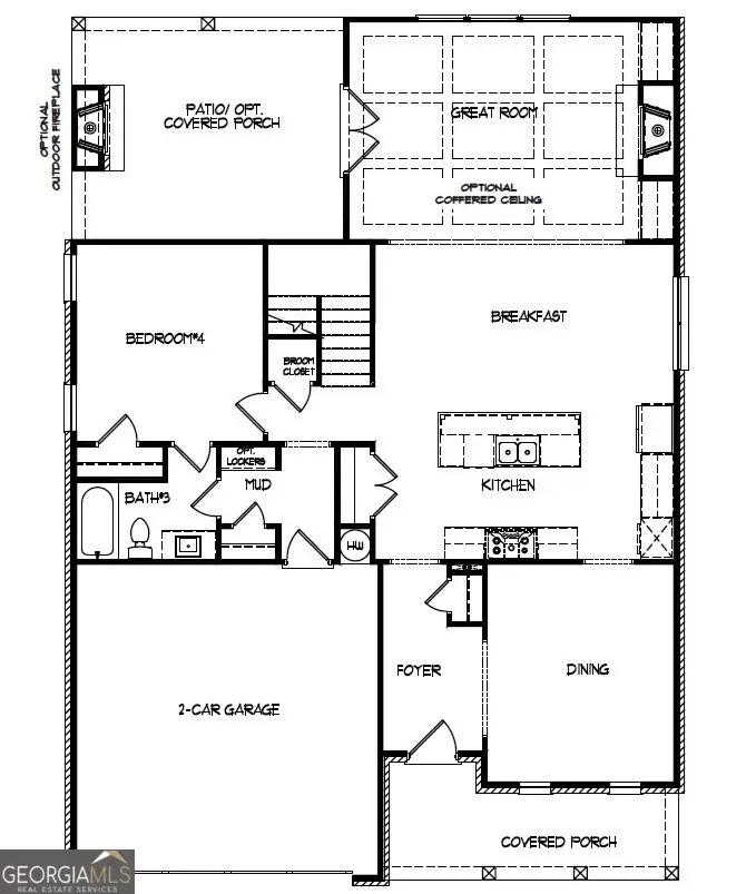 1761 Mount Moriah Road, Dacula Rocky Creek, GA 30548 - #2