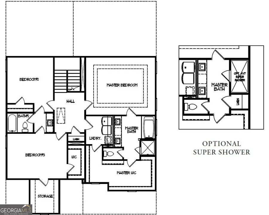 1761 Mount Moriah Road, Dacula Rocky Creek, GA 30548 - #3