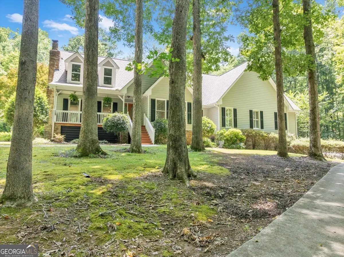 1251 South Trace, Rutledge, GA 30663 - #1