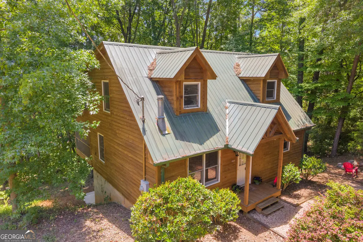 148 Lakeside Hills Road, Martin, GA 30557 - #1