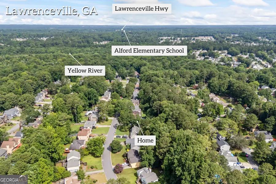 410 Saint Simons Cove, Lawrenceville, GA 30044 - #2