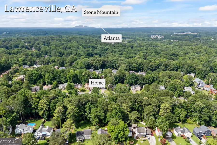 410 Saint Simons Cove, Lawrenceville, GA 30044 - #3