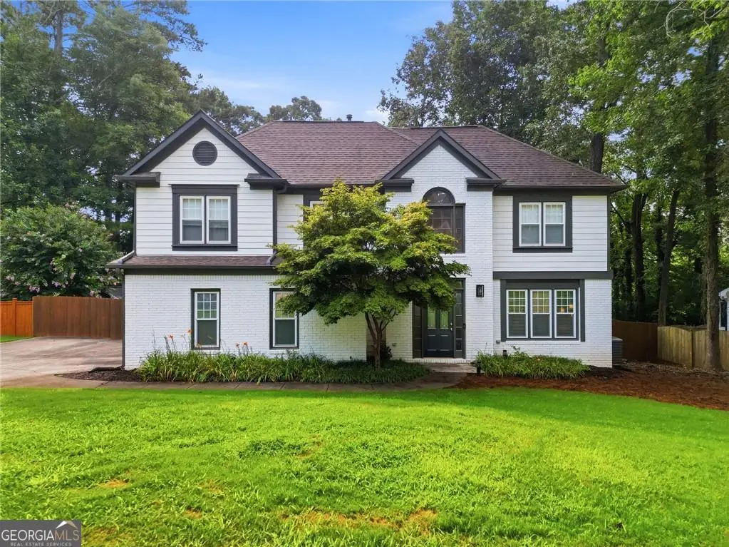 2228 Duck Hollow Drive Nw, Kennesaw, GA 30152 - #1