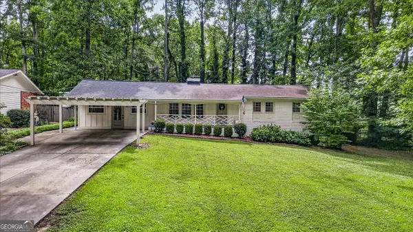 3619 Lake Drive Se, Smyrna, GA 30082