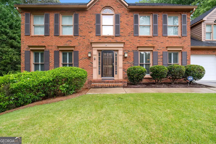 2792 Crown Mill Court, Marietta, GA 30068 - #2