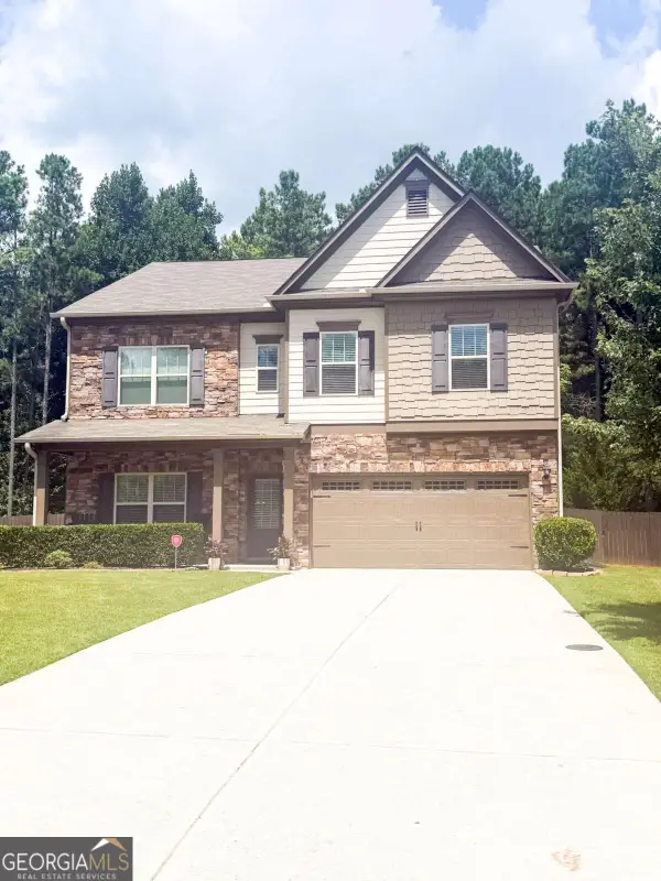 496 Berkleigh Trails Drive, Hiram, GA 30141