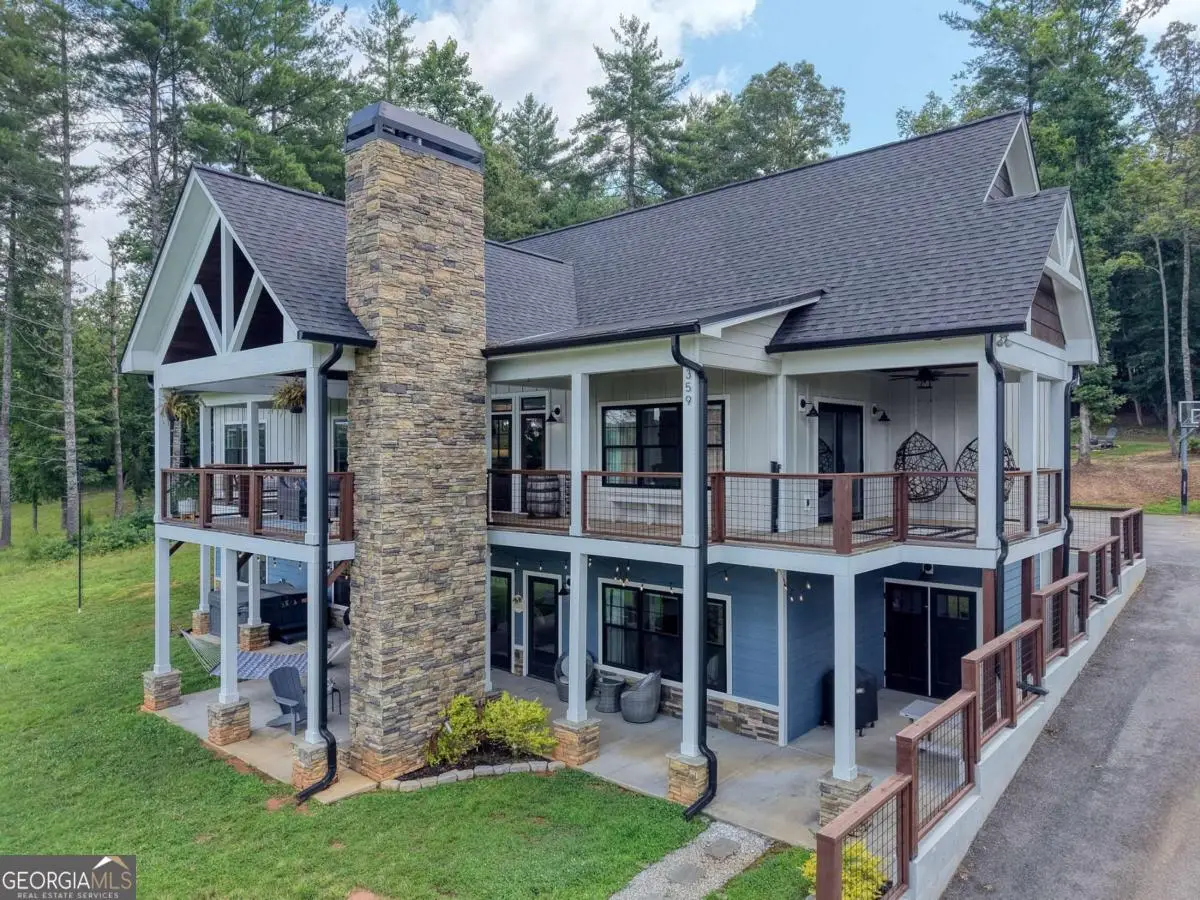 359 New Water Way, Blairsville, GA 30512 - #1