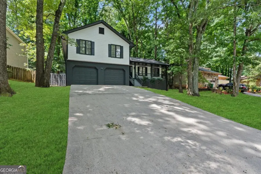 1696 Fieldgreen Overlook, Stone Mountain, GA 30088 - #2