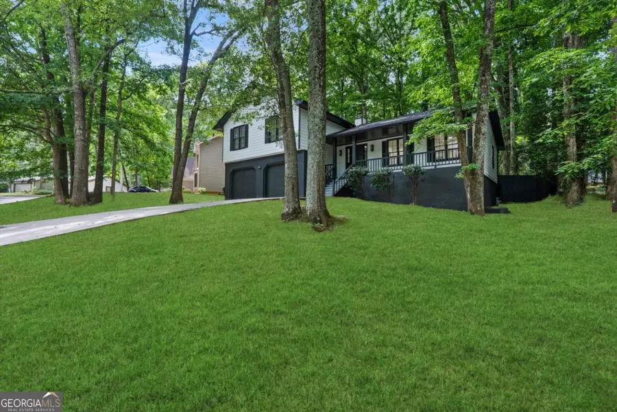 1696 Fieldgreen Overlook, Stone Mountain, GA 30088 - #3