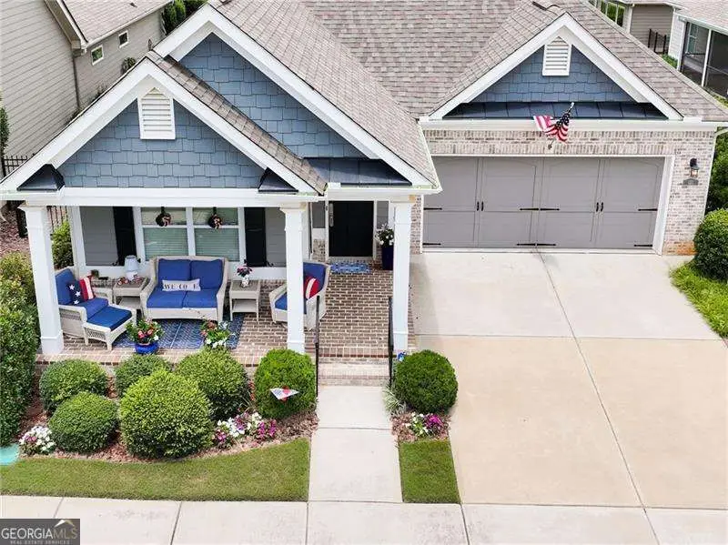 121 Clover Way, Woodstock, GA 30188 - #3