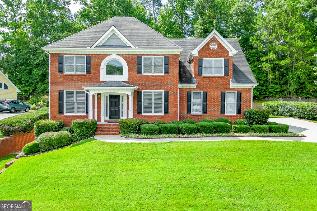 4102 Trotters Way Drive, Snellville, GA 30039 - #1