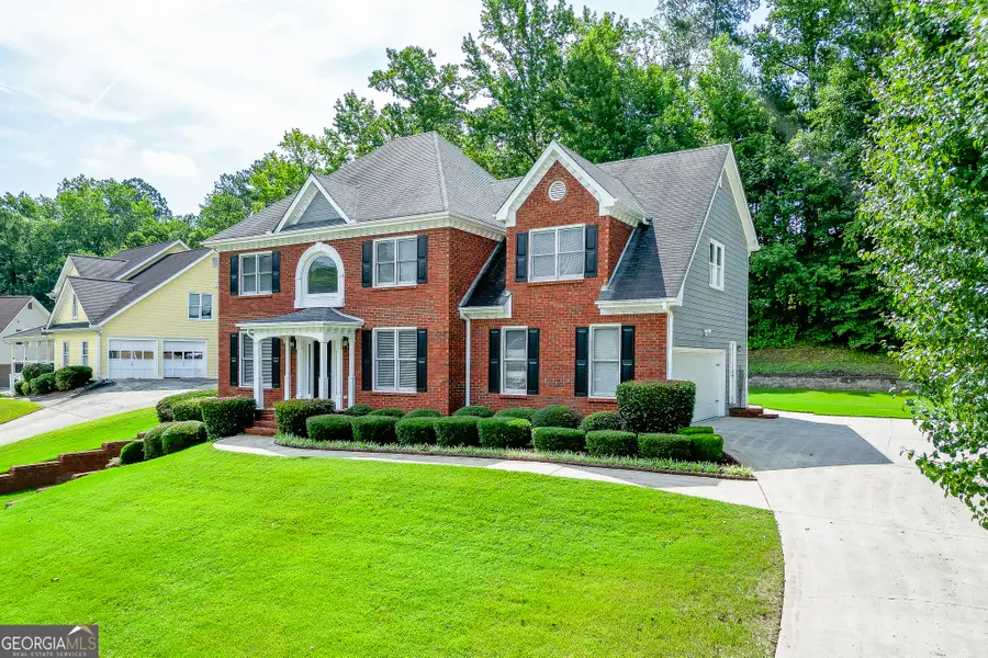 4102 Trotters Way Drive, Snellville, GA 30039 - #2