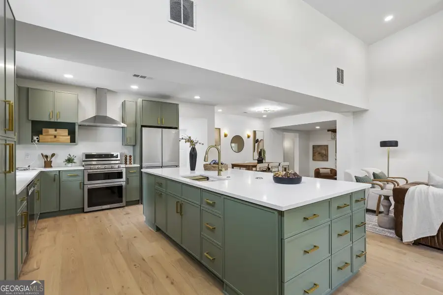 603 W Sandtown Road Sw, Marietta, GA 30064 - #3