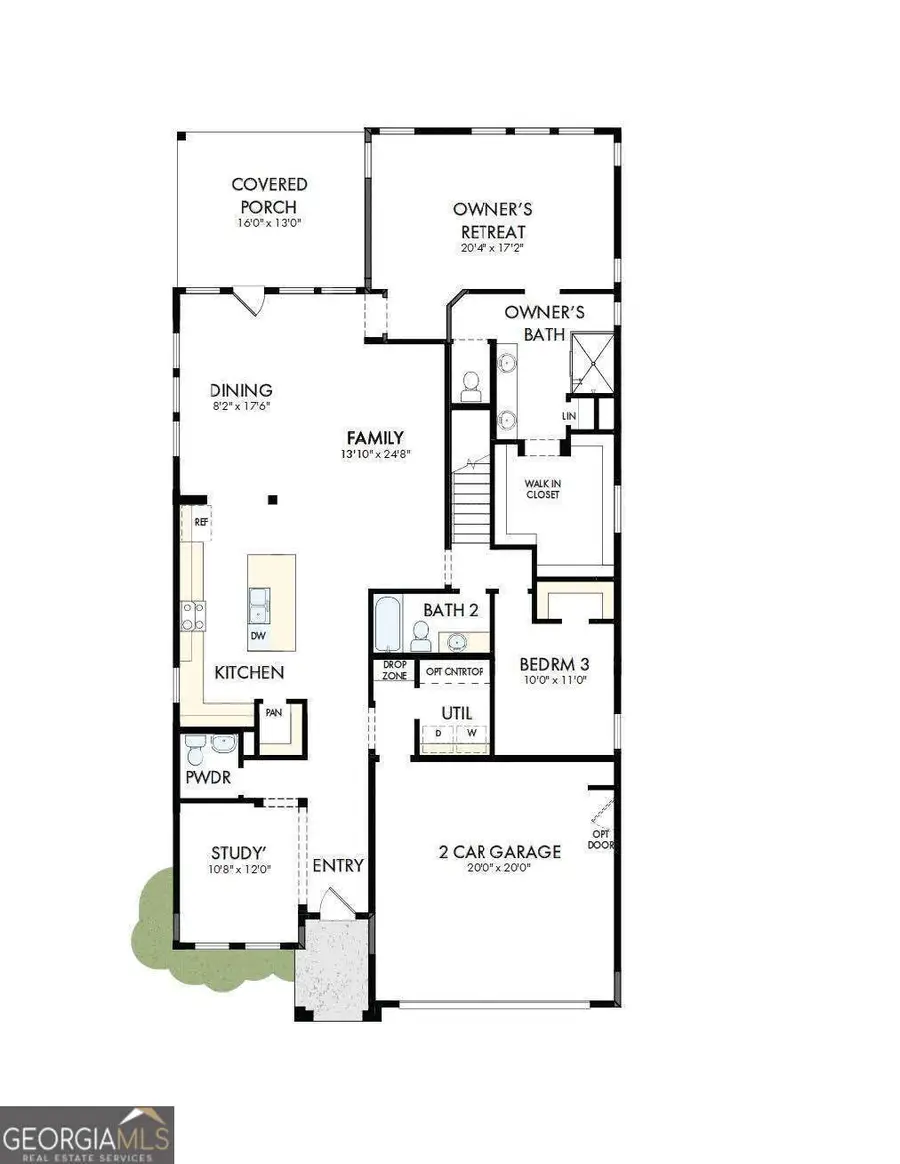 267 Strawberry Lane, Woodstock, GA 30189 - #2
