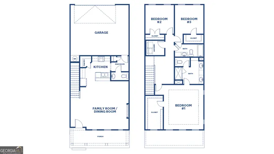 455 Tate Street, Monroe, GA 30655 - #3