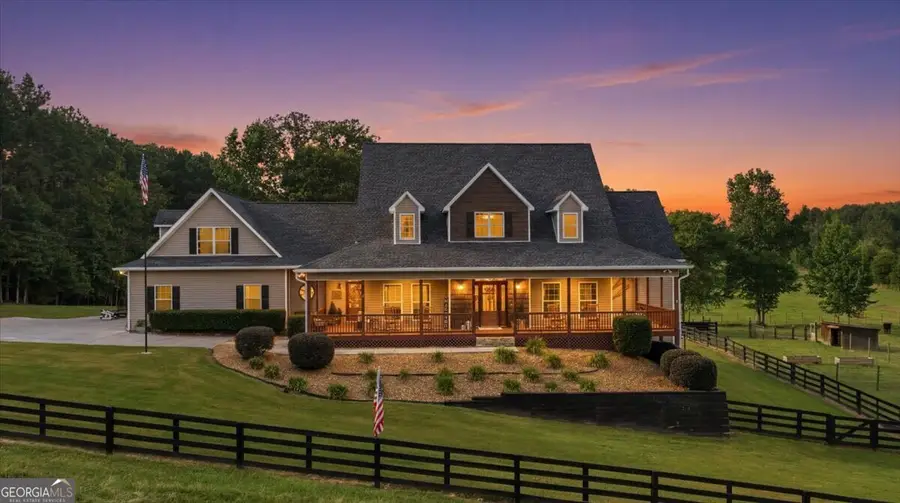 501 Stewart Road, Cedartown, GA 30125 - #2