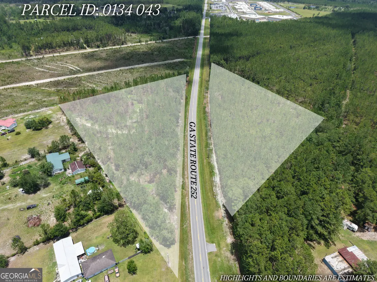0 Ga-252, Folkston, GA 31537 - #1