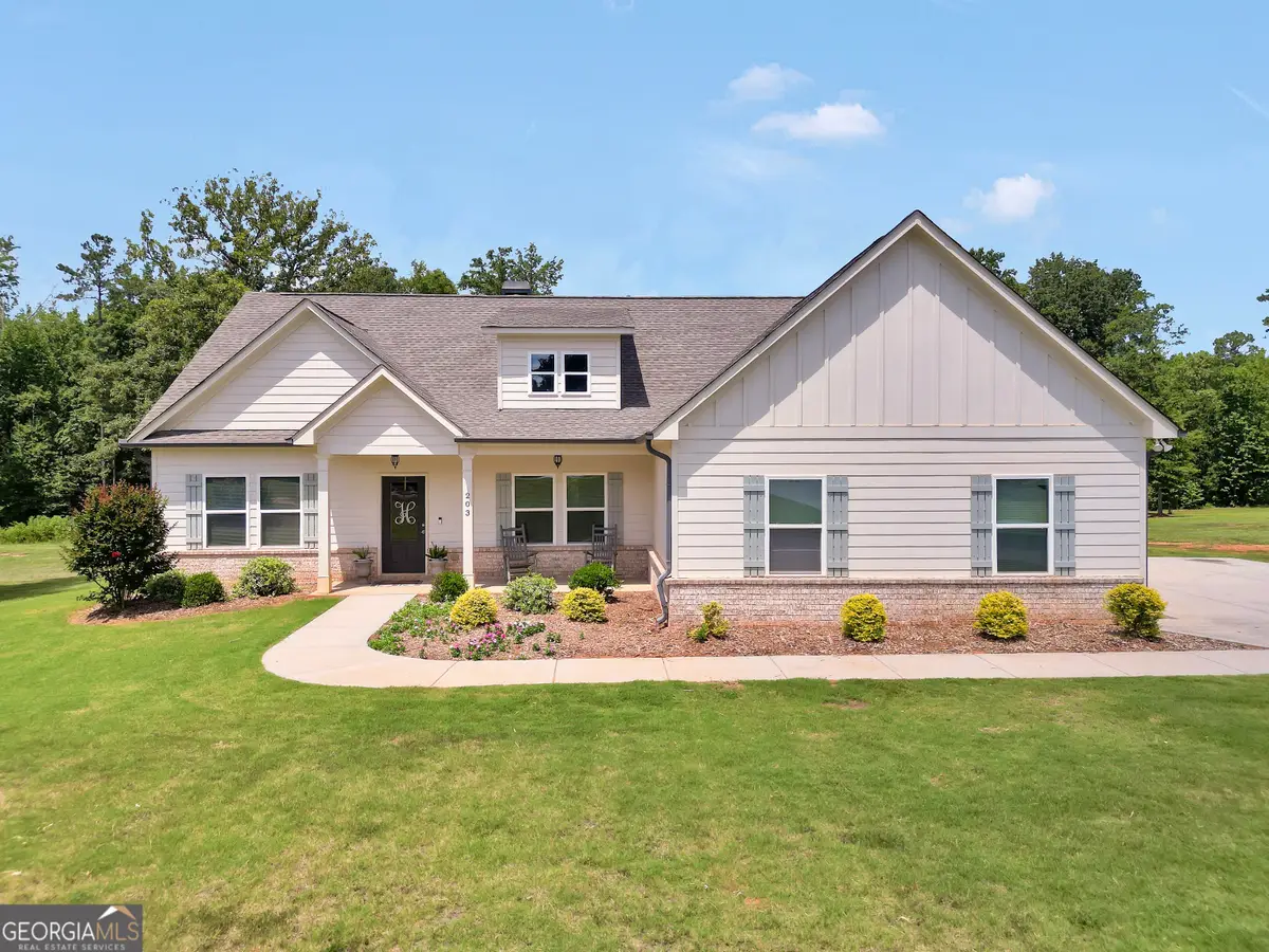 203 Oak Ridge Drive, Monticello, GA 31064 - #1