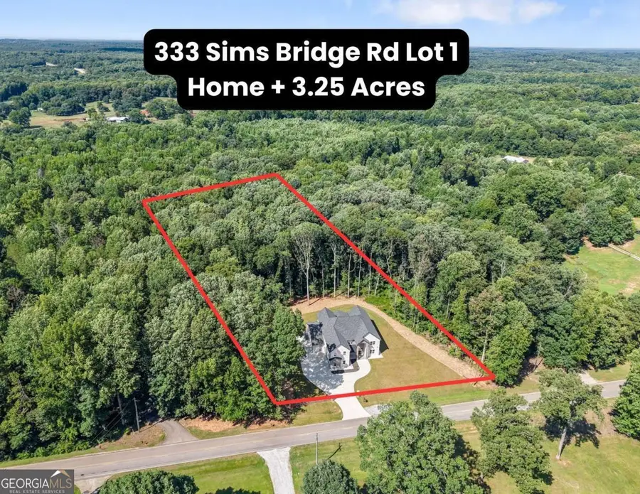 333 Sims Bridge Rd Lot 1, Commerce, GA 30530 - #2