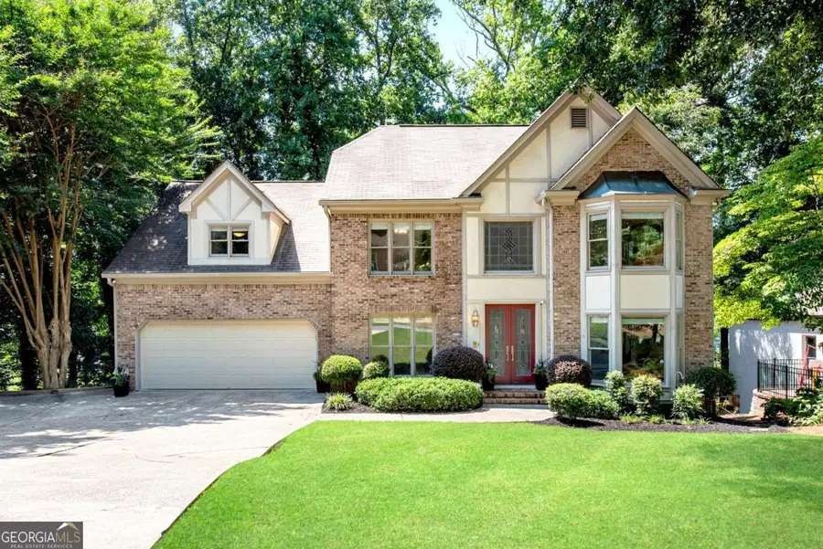 4373 Dunmore Road Ne, Marietta, GA 30068 - #2