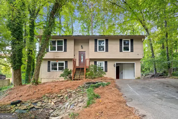 571 Tate Creek Court Nw, Acworth, GA 30102
