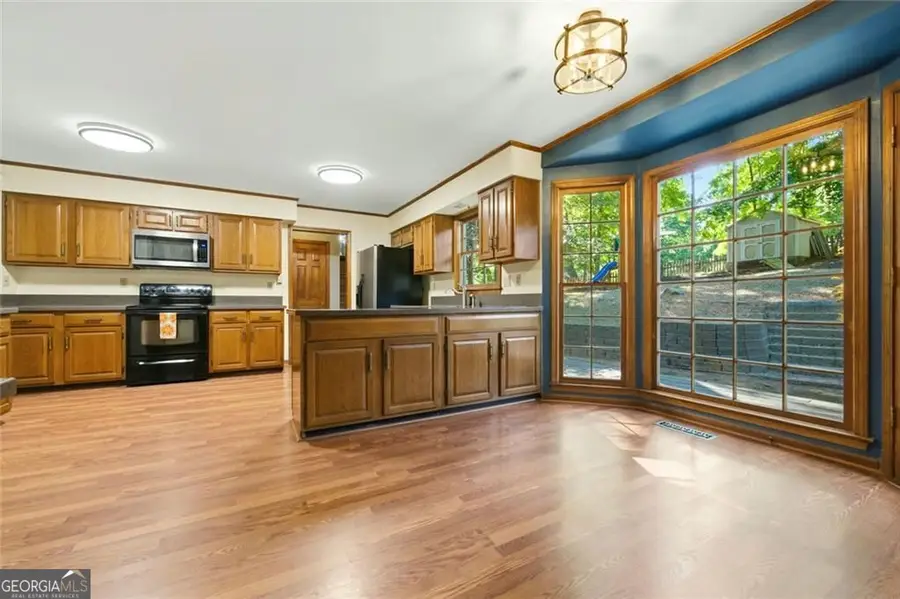 3197 Wicks Creek Trail, Marietta, GA 30062 - #3