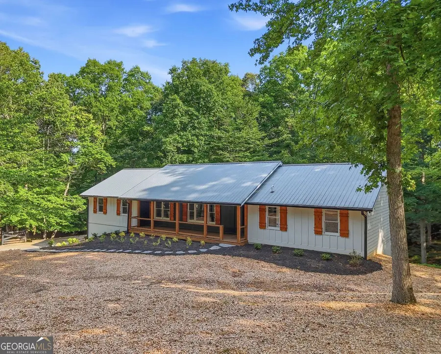 627 Ammons Drive, Waleska, GA 30183 - #2