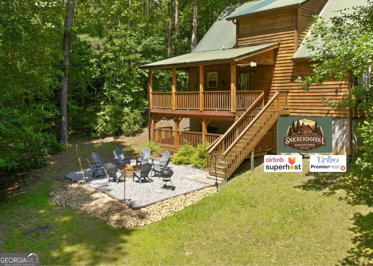 80 Windchase Lane, Sautee Nacoochee, GA 30571 - #1