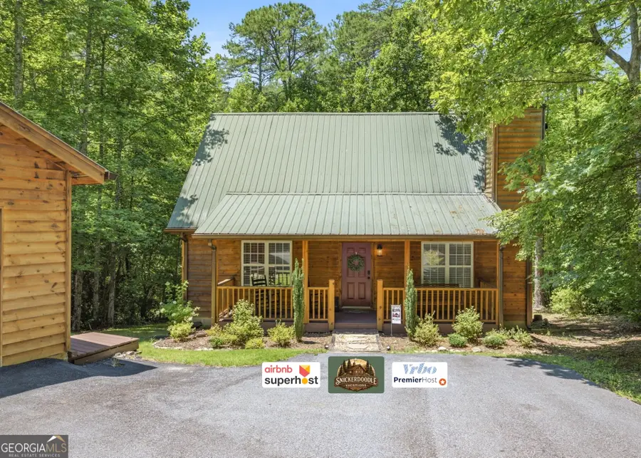 80 Windchase Lane, Sautee Nacoochee, GA 30571 - #3