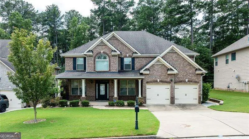 172 Clubhouse Crossing, Acworth, GA 30101 - #2