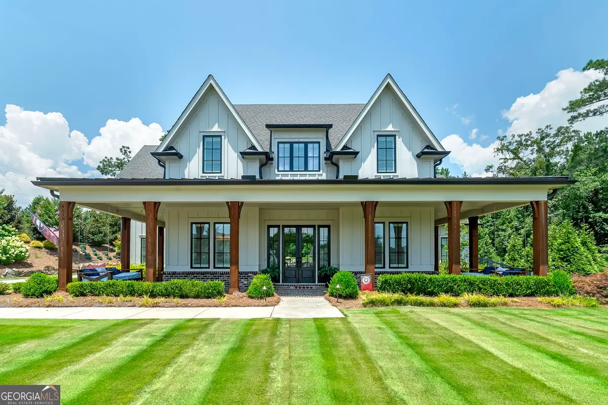 4515 Craftsman Circle, Cumming, GA 30041 - #1