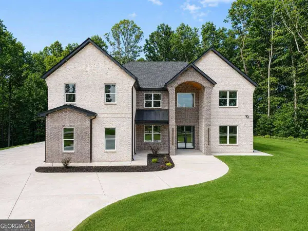 333 Sims Bridge Rd Lot 2, Commerce, GA 30530