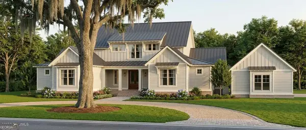 914 Rose Cottage, St. Simons, GA 31522
