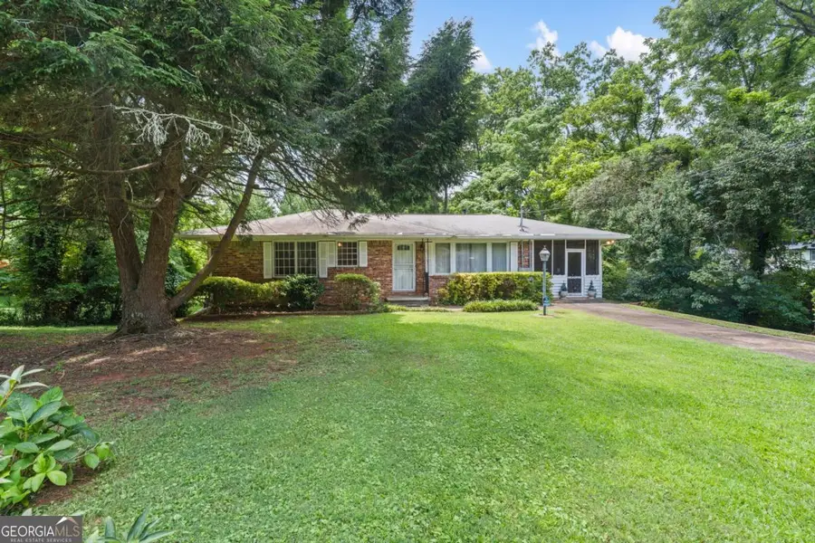 4097 Gladesworth Lane, Decatur, GA 30035 - #3