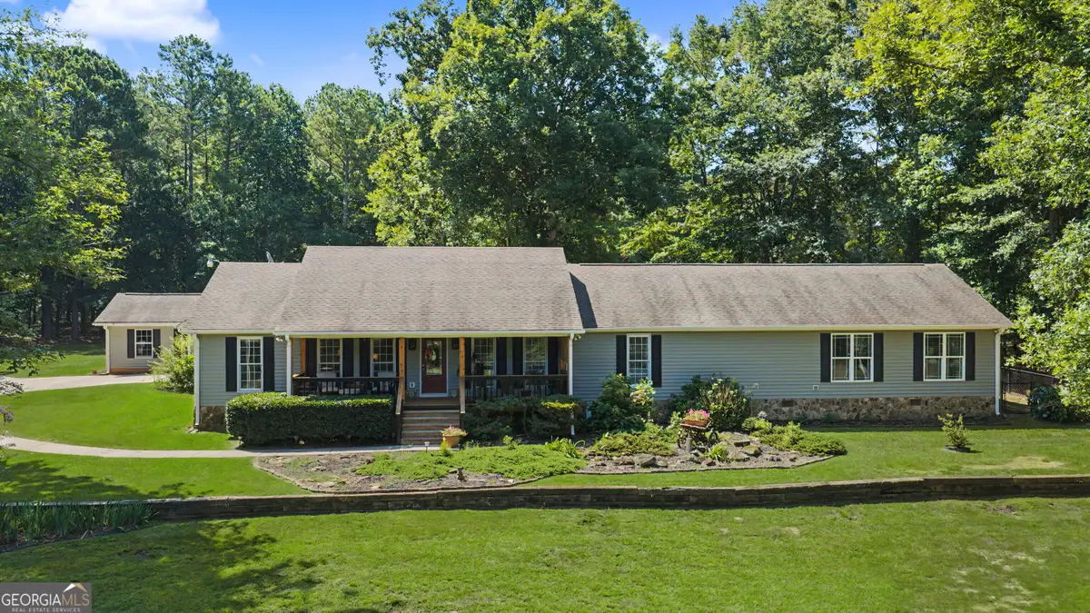 121 Peacock Road, Barnesville, GA 30204 - #1