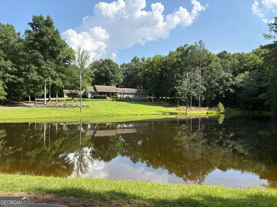 121 Peacock Road, Barnesville, GA 30204 - #2