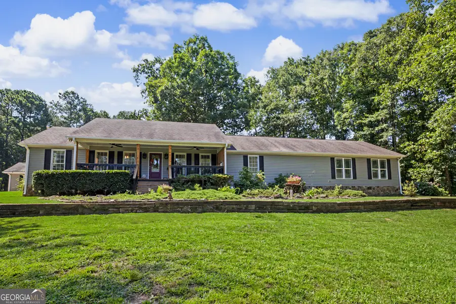 121 Peacock Road, Barnesville, GA 30204 - #3