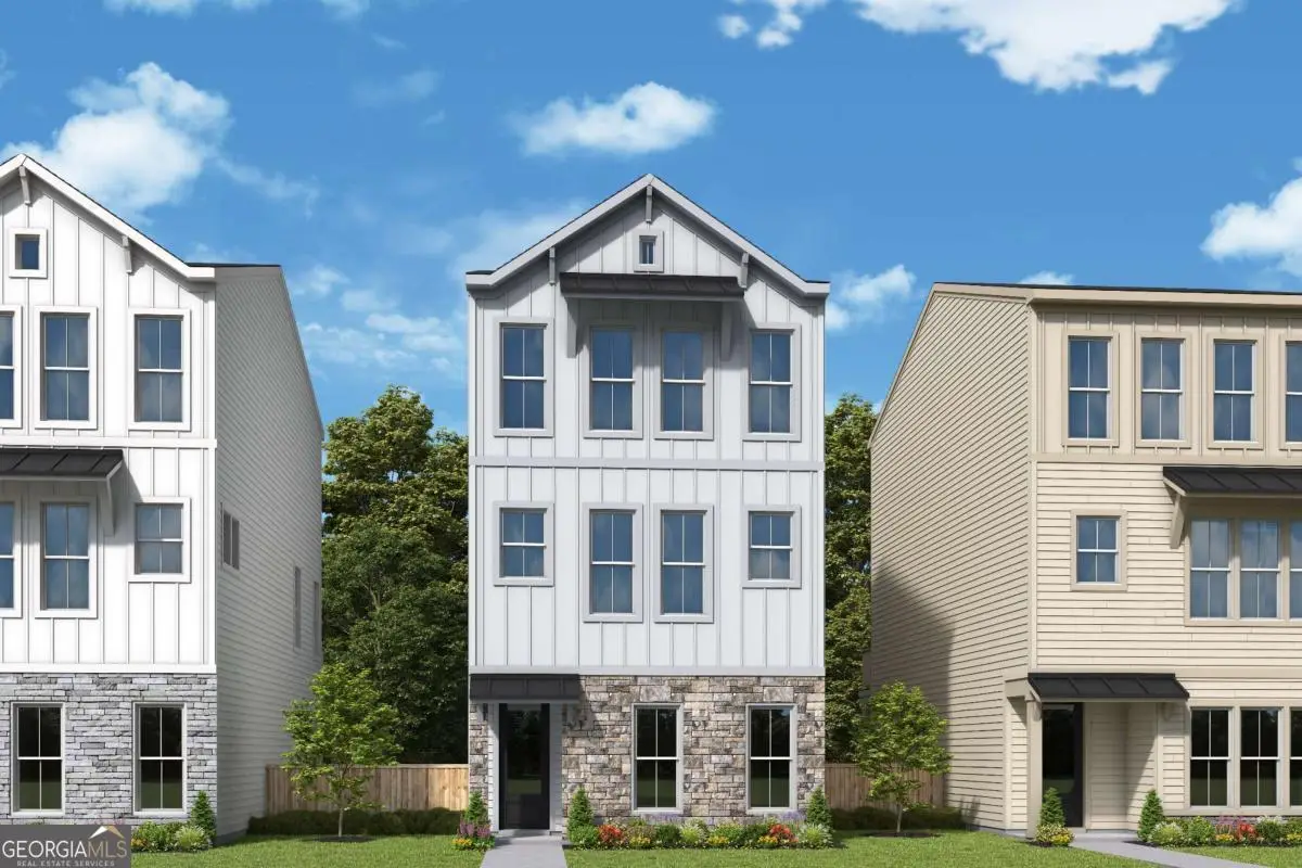 3070 Sonata Terrace, Scottdale, GA 30079 - #1