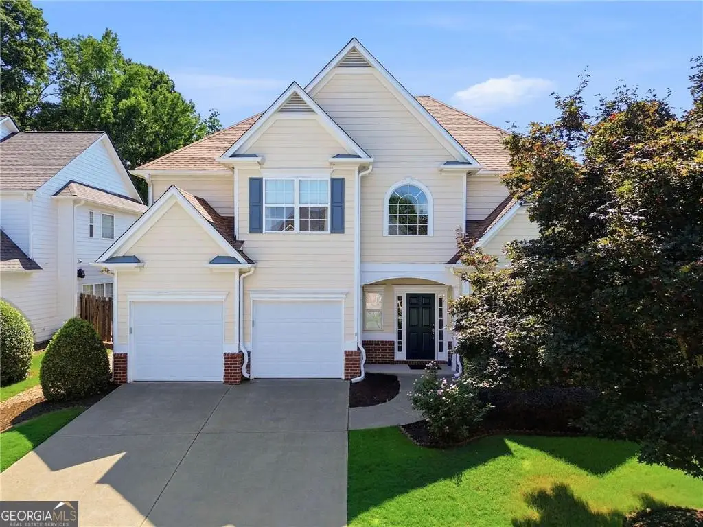 12815 Morningpark Circle, Alpharetta, GA 30004 - #1