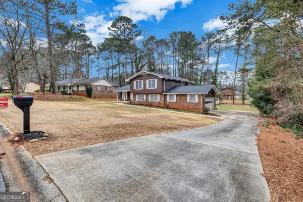 4358 Sterling Forest Drive, Decatur, GA 30034