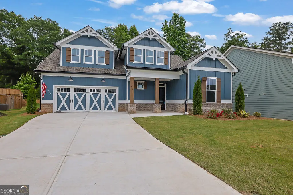 145 Alaina Road, Canton, GA 30115 - #1